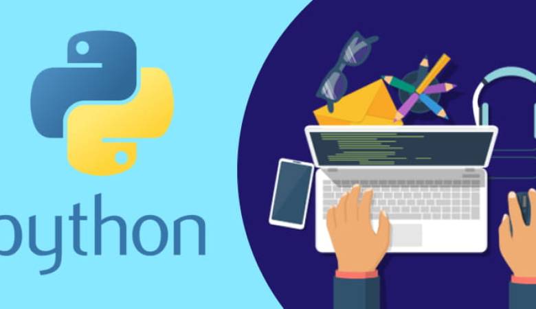 البرمجة بلغة Python  