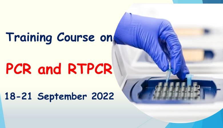 Training Course on:  PCR and RTPCR