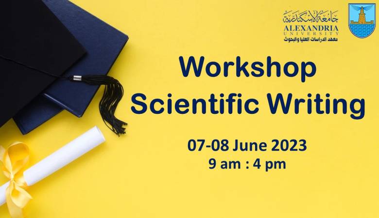 Workshop Scientific Writing