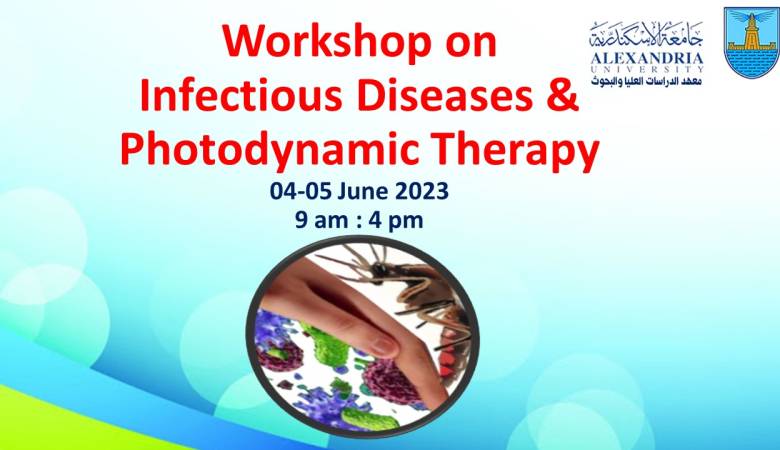 Workshop on Infectious Diseases & Photodynamic Therapy