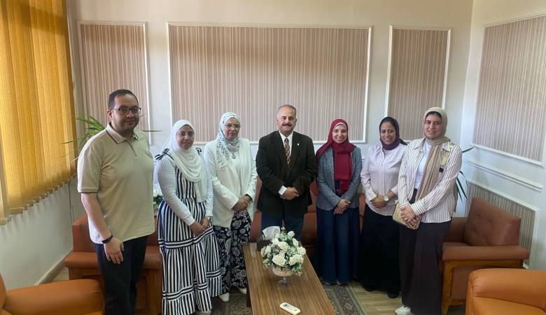 ​انضباط وتميز.. مركز القياس والتقويم يشيد بـ 